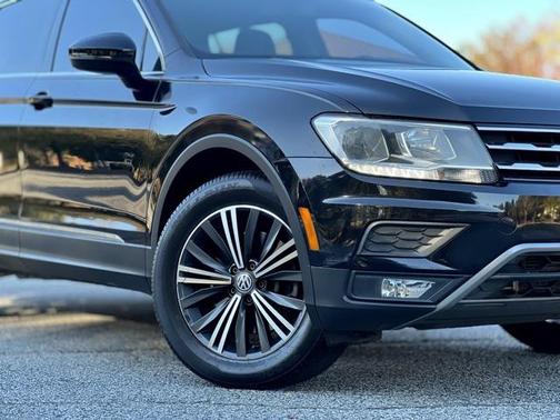 2018 Volkswagen Tiguan 2.0T SEL