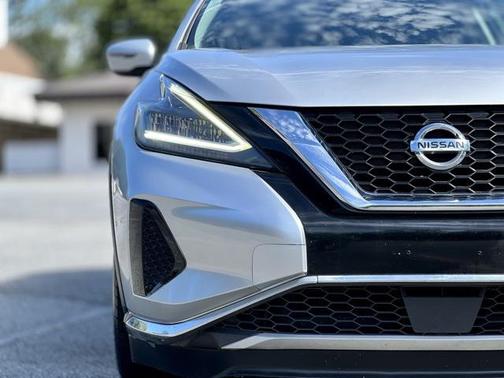 2020 Nissan Murano SV Intelligent AWD