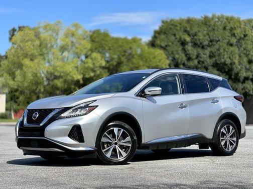 2020 Nissan Murano SV Intelligent AWD