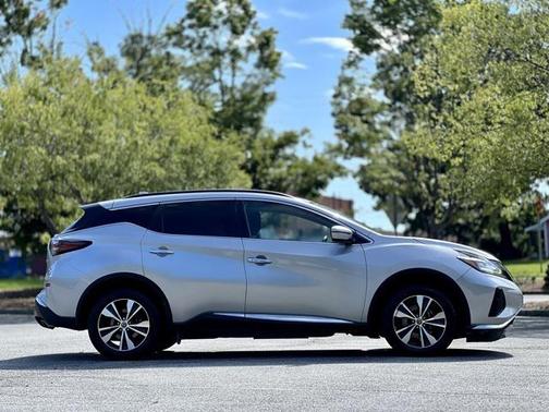 2020 Nissan Murano SV Intelligent AWD