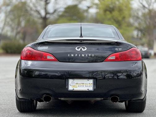 2013 INFINITI G37 Base