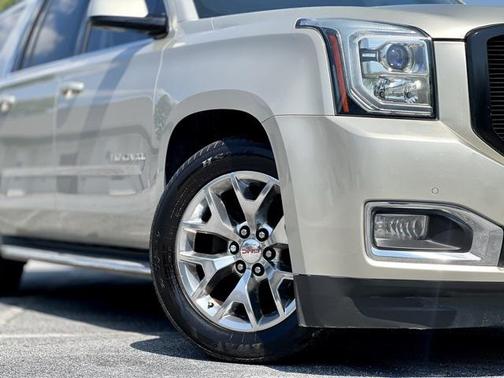 2015 GMC Yukon XL 1500 SLT
