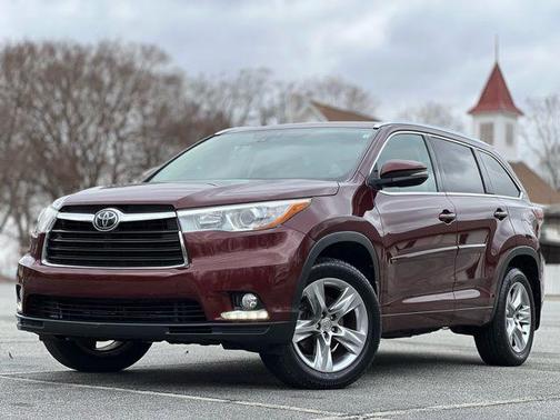2015 Toyota Highlander Limited