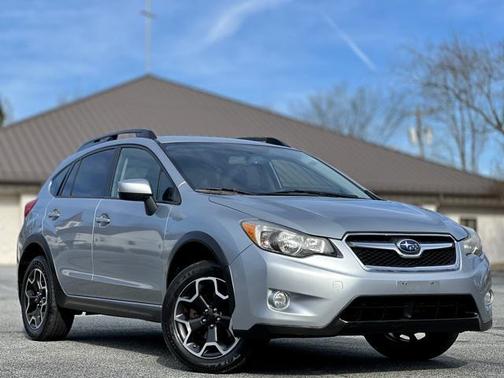 2015 Subaru XV Crosstrek 2.0i Premium