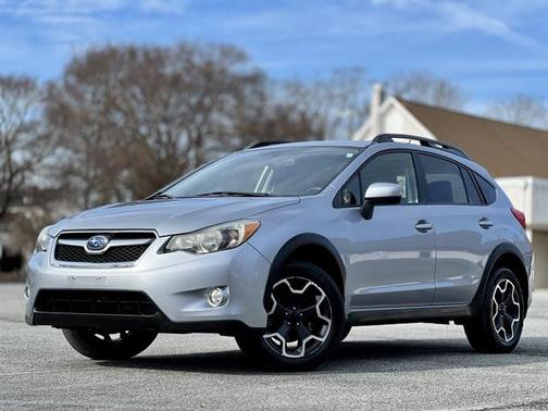 2015 Subaru XV Crosstrek 2.0i Premium