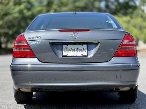 2006 Mercedes-Benz E-Class E 350
