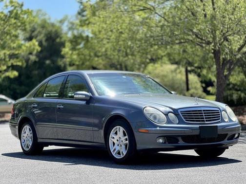 2006 Mercedes-Benz E-Class E 350