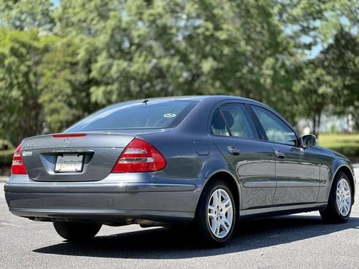 2006 Mercedes-Benz E-Class E 350