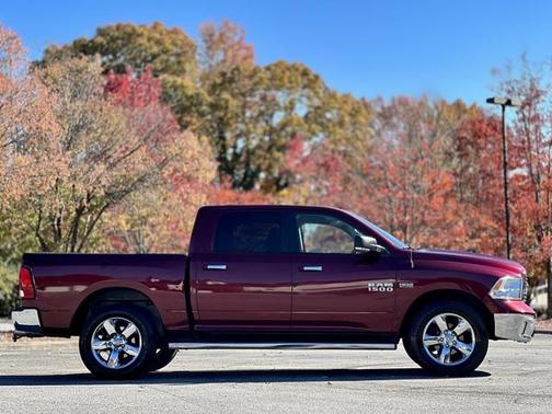 2017 RAM 1500 Big Horn