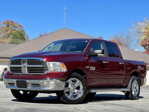 2017 RAM 1500 Big Horn