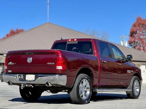2017 RAM 1500 Big Horn