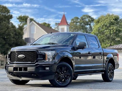 2020 Ford F-150 XLT