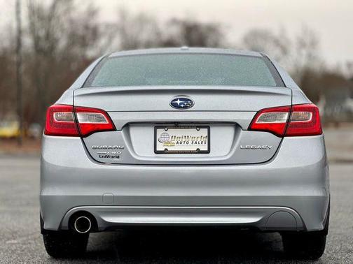 Ice Silver Metallic 2015 Subaru Legacy Premium