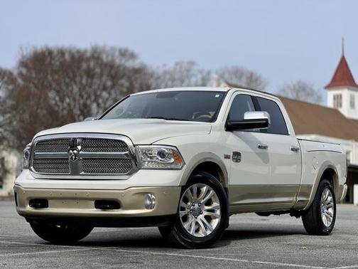 2016 RAM 1500 Longhorn