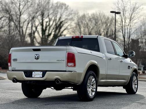 2016 RAM 1500 Longhorn