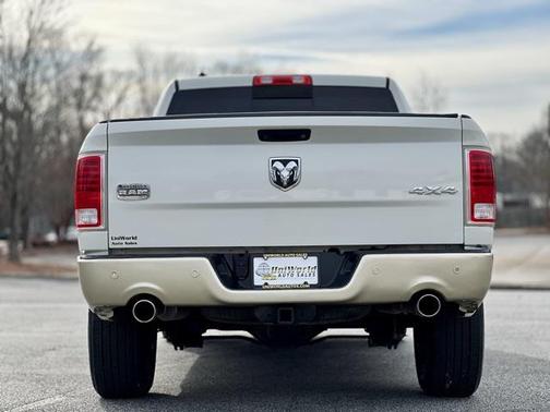 2016 RAM 1500 Longhorn