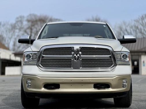 2016 RAM 1500 Longhorn