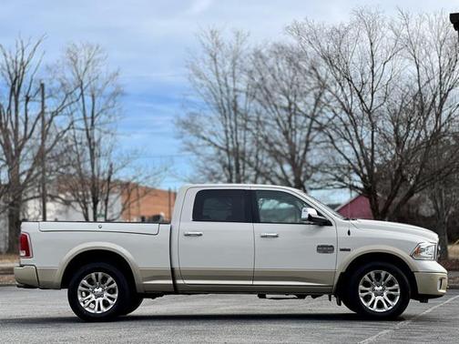 2016 RAM 1500 Longhorn