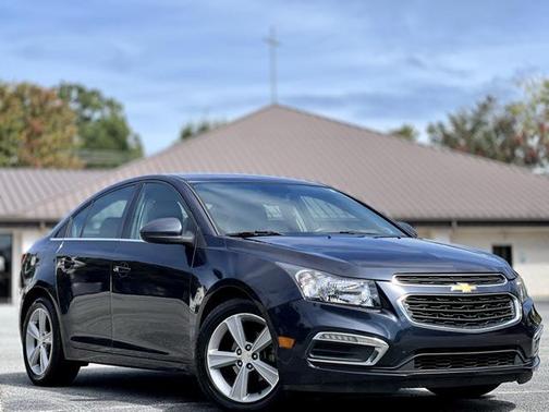 2015 Chevrolet Cruze 2LT
