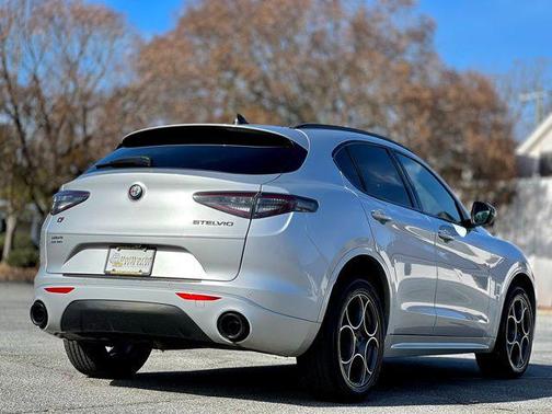 2020 Alfa Romeo Stelvio Ti