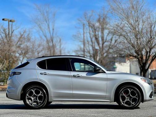 2020 Alfa Romeo Stelvio Ti