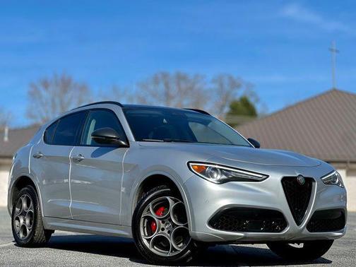 2020 Alfa Romeo Stelvio Ti