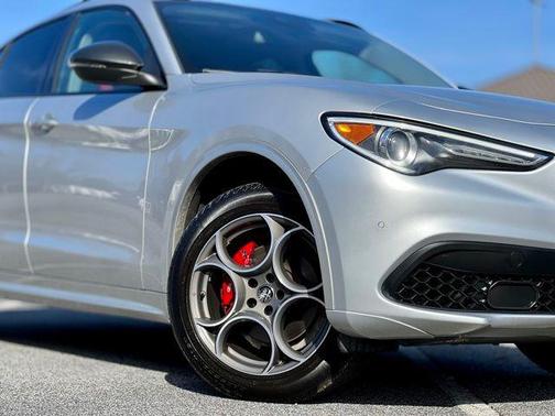 2020 Alfa Romeo Stelvio Ti