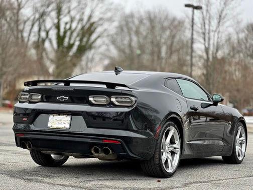 2019 Chevrolet Camaro 2SS