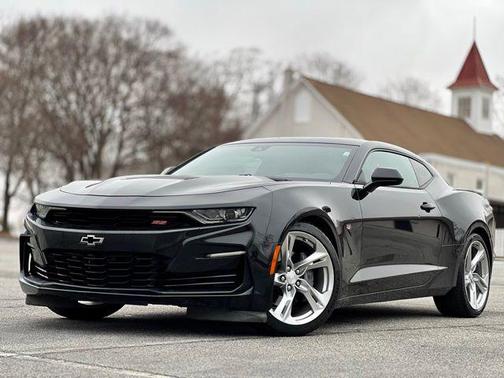 2019 Chevrolet Camaro 2SS