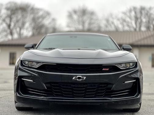 2019 Chevrolet Camaro 2SS