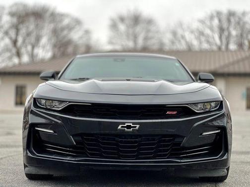 2019 Chevrolet Camaro 2SS