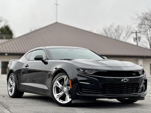 2019 Chevrolet Camaro 2SS