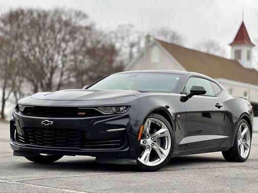 2019 Chevrolet Camaro 2SS