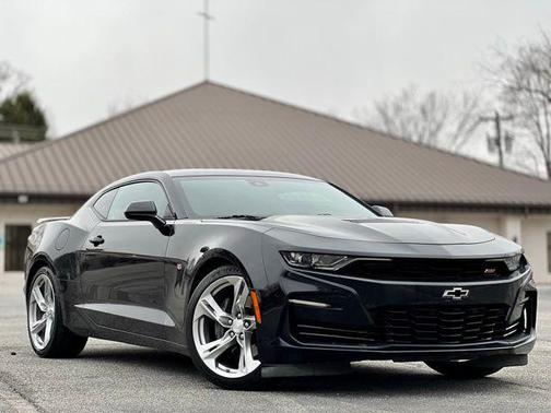 2019 Chevrolet Camaro 2SS
