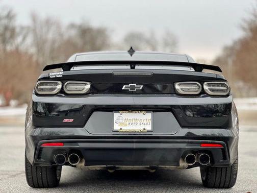 2019 Chevrolet Camaro 2SS