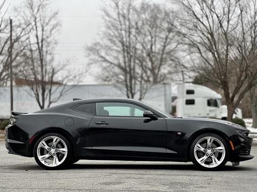 2019 Chevrolet Camaro 2SS