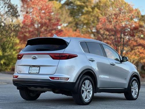 2018 Kia Sportage LX