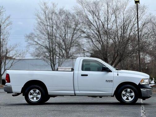 2016 RAM 1500 Tradesman
