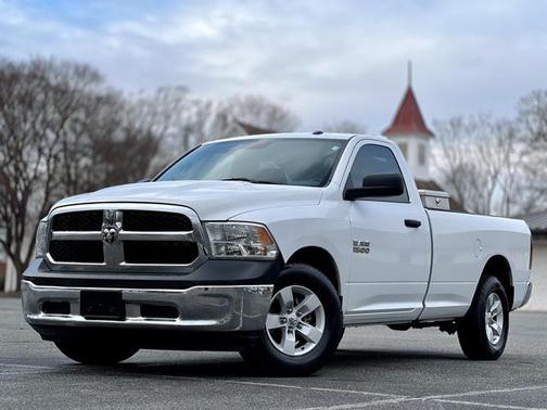 2016 RAM 1500 Tradesman