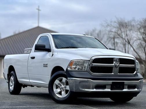 2016 RAM 1500 Tradesman
