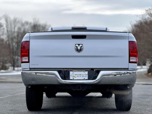 2016 RAM 1500 Tradesman