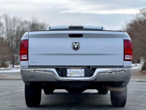 2016 RAM 1500 Tradesman