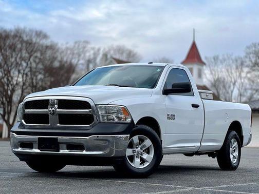 2016 RAM 1500 Tradesman