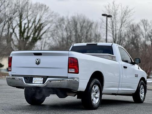 2016 RAM 1500 Tradesman
