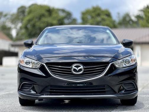 2017 Mazda Mazda6 Touring