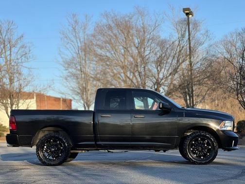 2016 RAM 1500 Tradesman/Express