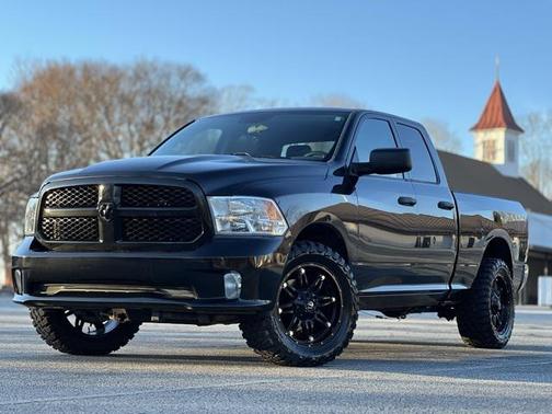 2016 RAM 1500 Tradesman/Express