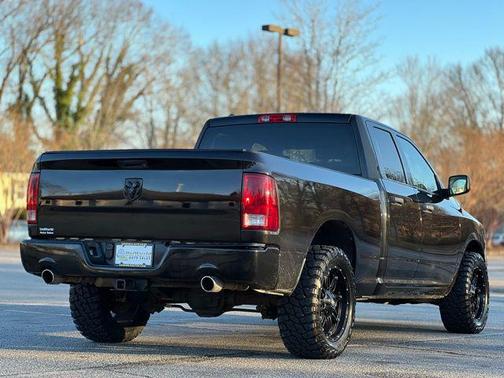 2016 RAM 1500 Tradesman/Express