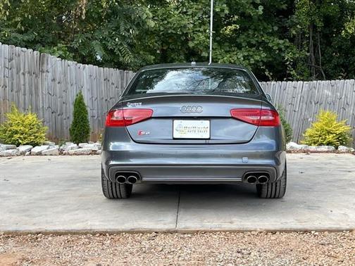 2015 Audi S4 3.0T Premium Plus