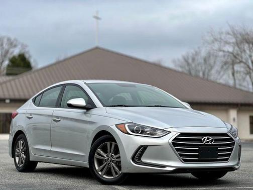 2017 Hyundai ELANTRA Value Edition